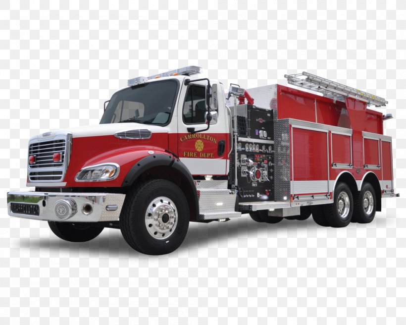 Carrollton Motor Vehicle Fire Engine, PNG, 1000x800px, Carrollton, Automotive Exterior, Brand, Car, Commercial Vehicle Download Free
