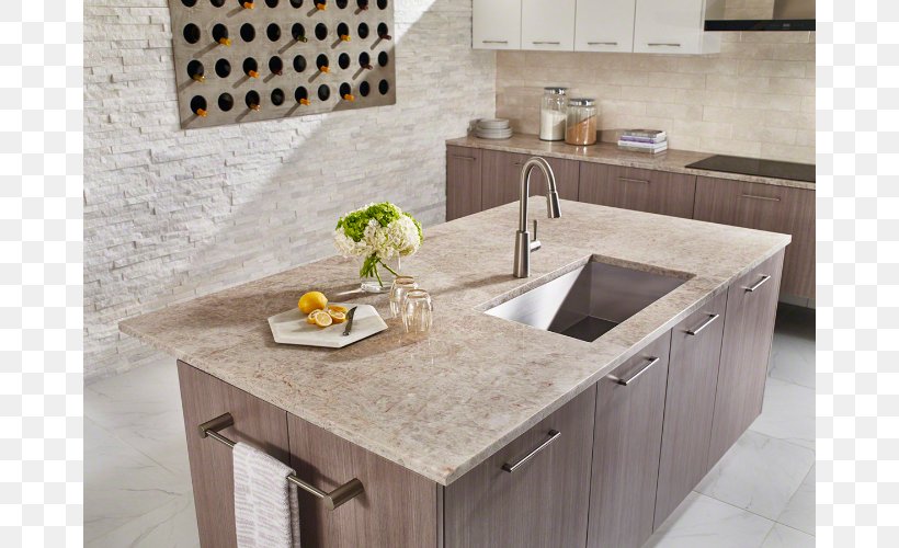 Countertop Granite Engineered Stone Marble Rock, PNG, 769x500px, Countertop, Bathroom Sink, Cabinetry, Ceramic, Concrete Slab Download Free