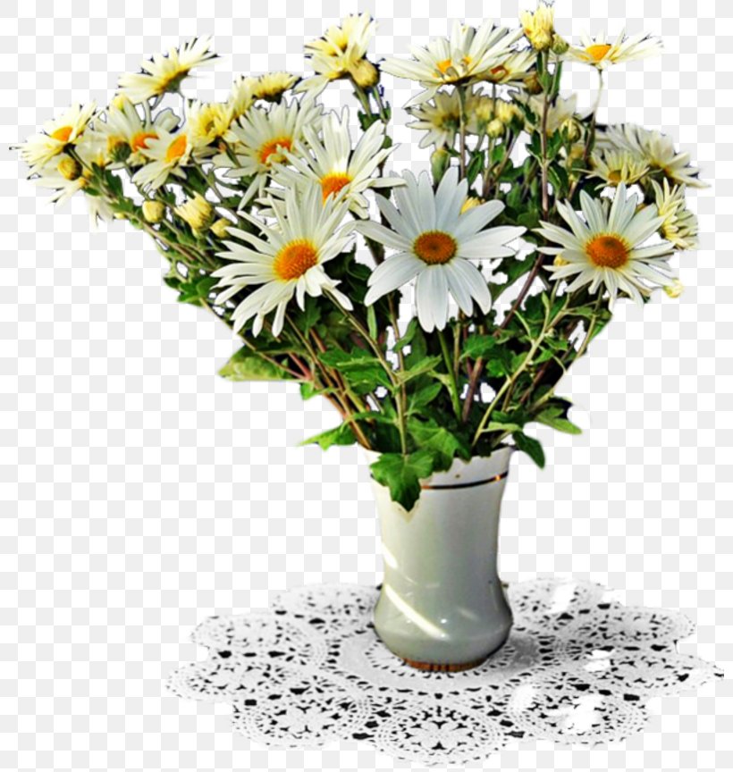Cut Flowers Flower Bouquet Vase Oxeye Daisy, PNG, 800x864px, Cut Flowers, Annual Plant, Artificial Flower, Aster, Chamaemelum Nobile Download Free