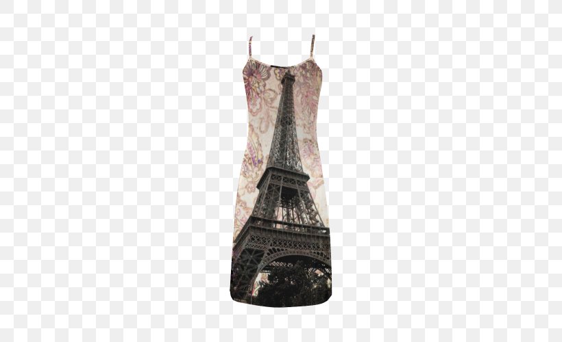 Eiffel Tower IPhone 6 Dress CafePress, PNG, 500x500px, Eiffel Tower, Cafepress, Dress, Iphone, Iphone 6 Download Free
