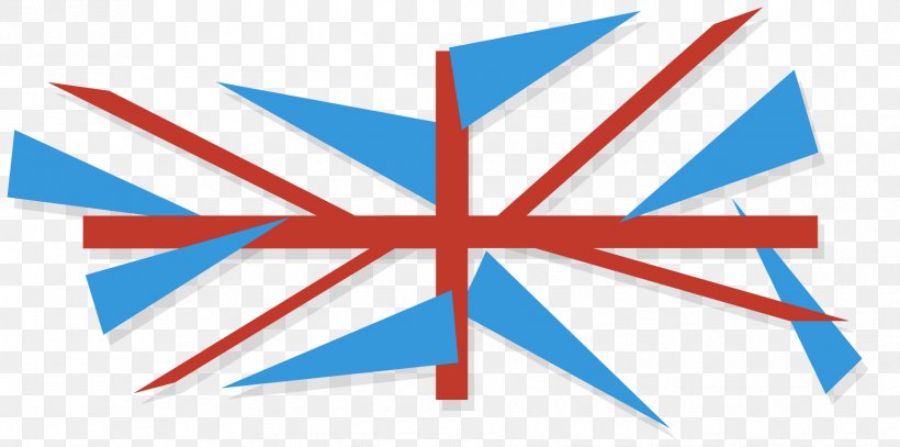Flag Of The United Kingdom Flag Of England National Flag, PNG, 1756x872px, Flag Of The United Kingdom, Abstract, Area, Blue, Brand Download Free