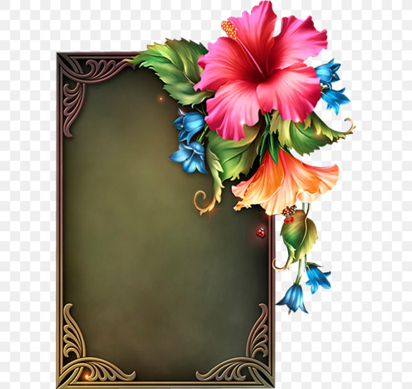 Flower Picture Frames Clip Art, PNG, 600x774px, Flower, Cut Flowers, Data Compression, Decoupage, Document Download Free