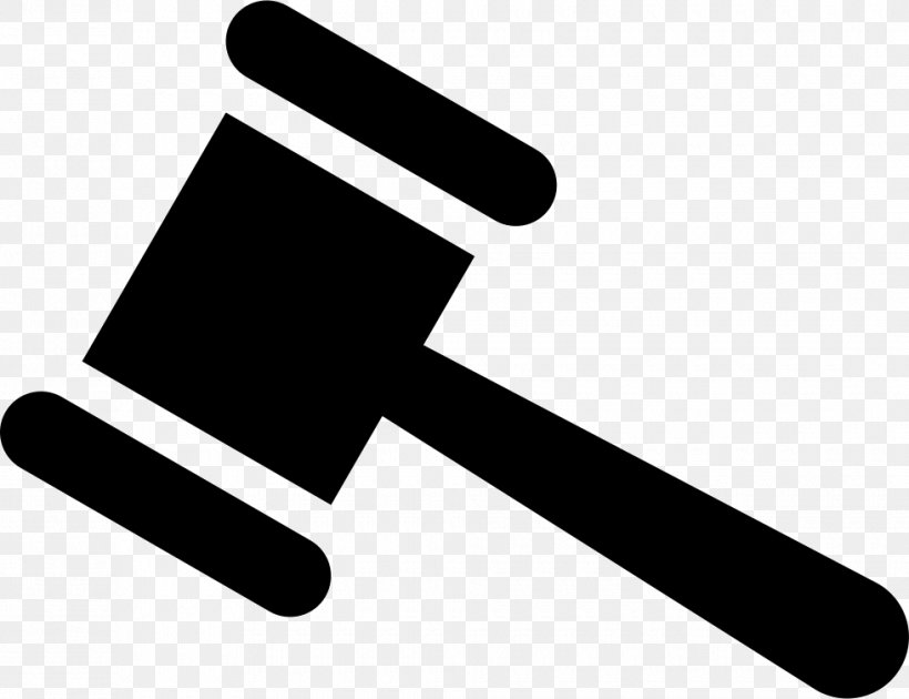 Gavel Clip Art, PNG, 980x754px, Gavel, Black And White, Judge Download Free