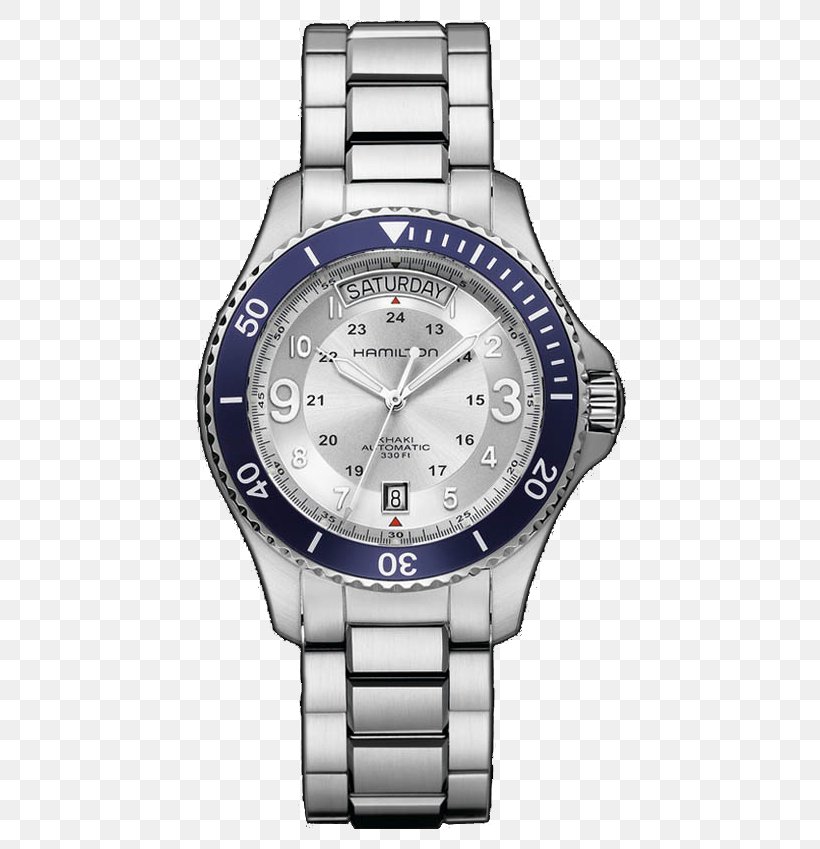 Hamilton Watch Company Jewellery Chronograph Automatic Watch, PNG, 557x849px, Hamilton Watch Company, Automatic Watch, Brand, Chronograph, Cobalt Blue Download Free