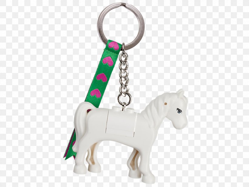 Horse LEGO Friends Key Chains Bag Charm, PNG, 840x630px, Horse, Bag, Bag Charm, Body Jewelry, Charm Bracelet Download Free