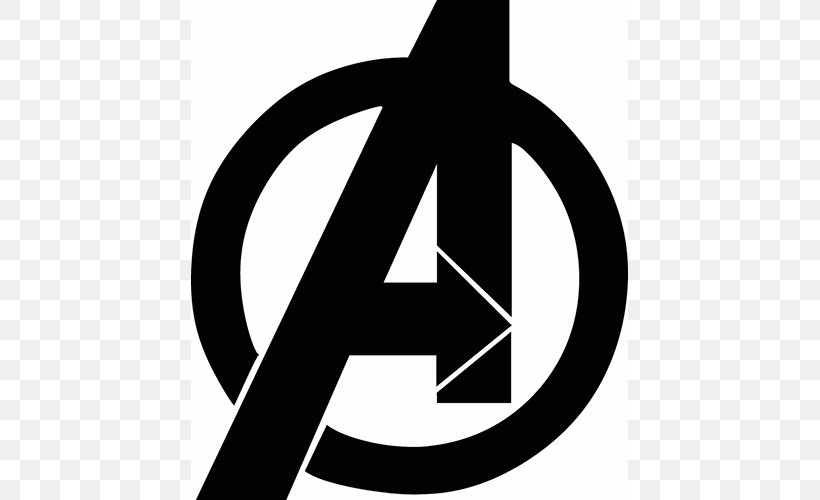 Hulk Iron Man Thor Decal Sticker, PNG, 500x500px, Hulk, Avengers, Avengers Age Of Ultron, Black And White, Brand Download Free