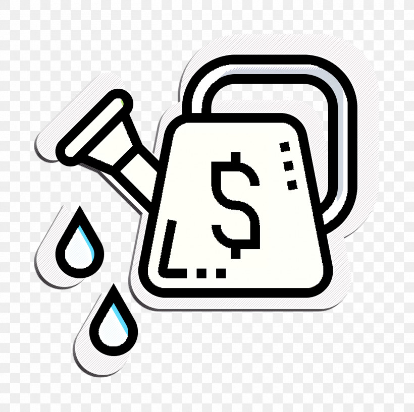 Invest Icon Blockchain Icon Watering Can Icon, PNG, 1360x1356px, Invest Icon, Blockchain Icon, Line, Line Art, Symbol Download Free