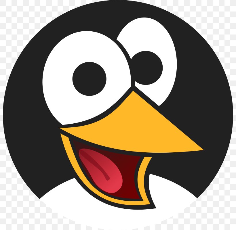 Linux Tux Command-line Interface Clip Art, PNG, 800x800px, Linux, Android, Bash, Beak, Bird Download Free