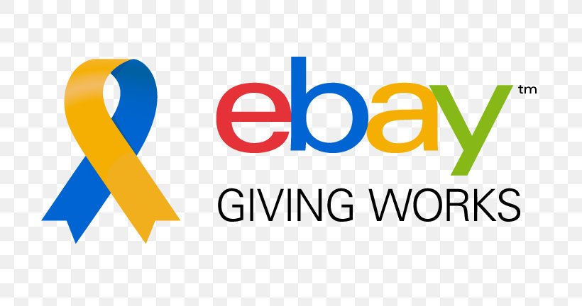 Logo Organization Brand EBay Auction, PNG, 792x432px, Logo, Area, Auction, Brand, Business Download Free