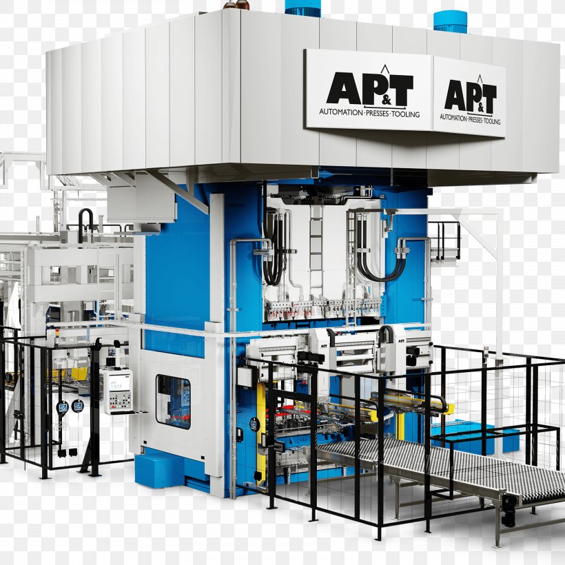 Machine Press AP&T Manufacturing Production, PNG, 1558x1558px, Machine, Apt, Automation, Deep Drawing, Engineering Download Free