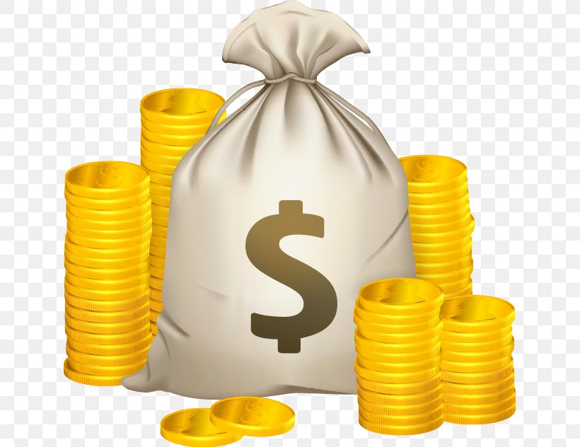 Money Bag Stock Illustration Euclidean Vector, PNG, 639x632px, Money, Finance, Money Bag, Royaltyfree, Saving Download Free