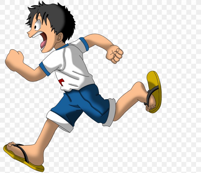 Kid Luffy PNG Image