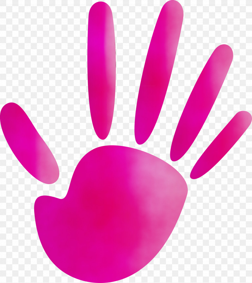 Pink Finger Magenta Hand Material Property, PNG, 2671x3000px, Happy Holi, Finger, Hand, Heart, Magenta Download Free