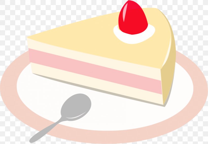 Shortcake Clip Art Dessert Illustration, PNG, 849x591px, Shortcake, Baked Goods, Bavarian Cream, Buttercream, Cake Download Free
