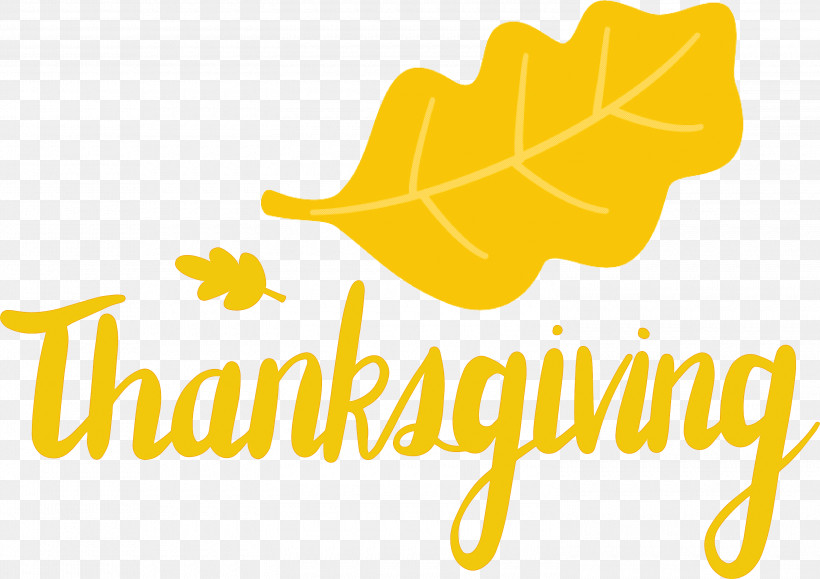 Thanksgiving, PNG, 3000x2120px, Thanksgiving, Fruit, Leaf, Line, Logo Download Free