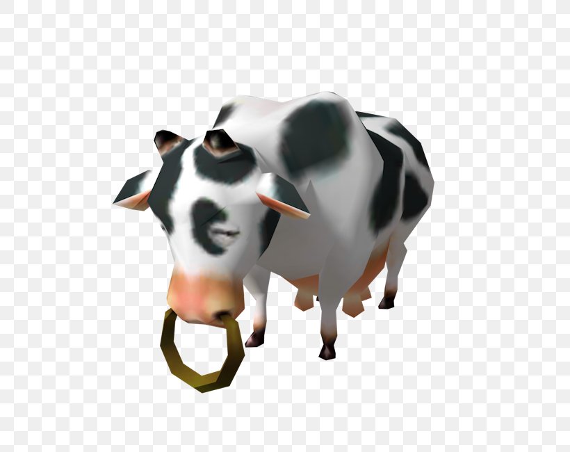 The Legend Of Zelda: Ocarina Of Time 3D Dairy Cattle The Legend Of Zelda: The Wind Waker, PNG, 750x650px, Legend Of Zelda Ocarina Of Time, Cattle, Cattle Like Mammal, Cow, Cow Goat Family Download Free