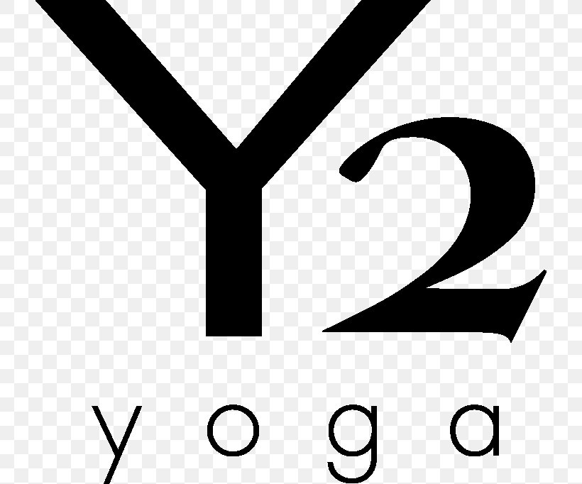 Y2 Yoga ClassPass Yoga Instructor Clip Art, PNG, 720x682px, Y2 Yoga, Area, Black, Black And White, Brand Download Free