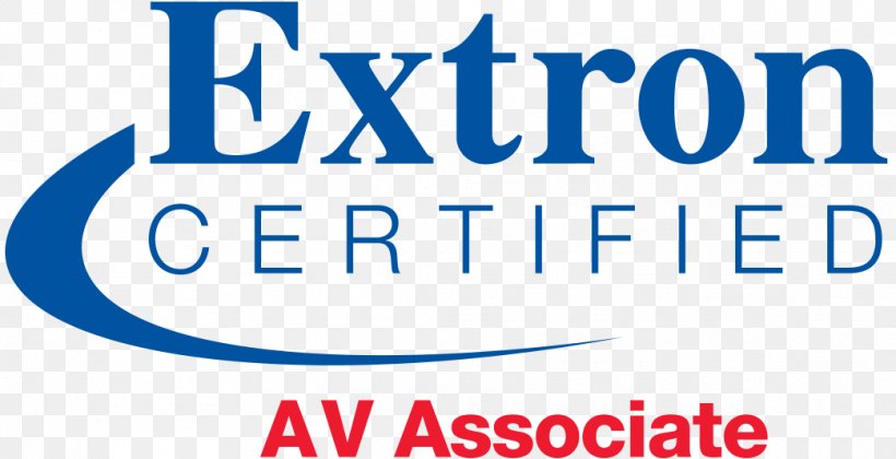 Extron Electronics Organization Professional Audiovisual Industry Logo AMX LLC, PNG, 1043x535px, Extron Electronics, Amx Llc, Area, Blue, Brand Download Free