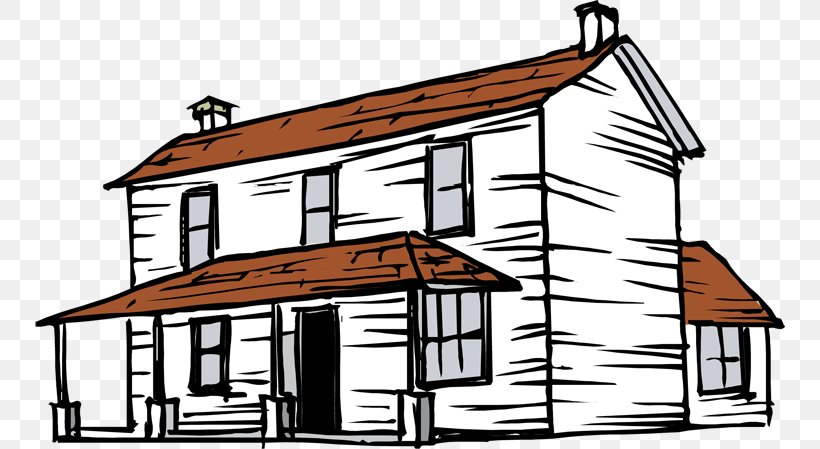 Farmhouse Building Clip Art, PNG, 750x449px, House, Barn, Building, Copyright, Elevation Download Free