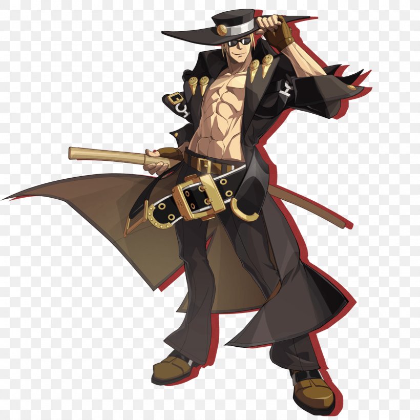 Guilty Gear Xrd: Revelator Guilty Gear 2: Overture Sol Badguy, PNG, 1280x1280px, Guilty Gear Xrd, Action Figure, Arc System Works, Bridget, Character Download Free