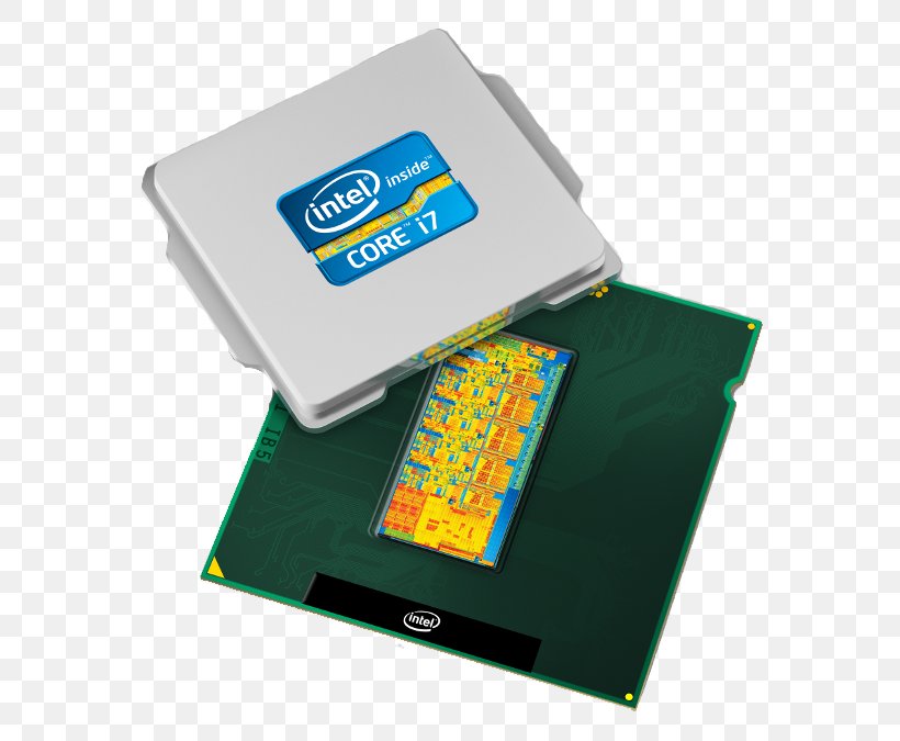 Intel Core I7 Sandy Bridge Intel Core I5, PNG, 614x675px, Intel, Central Processing Unit, Cpu, Electronic Device, Electronics Accessory Download Free