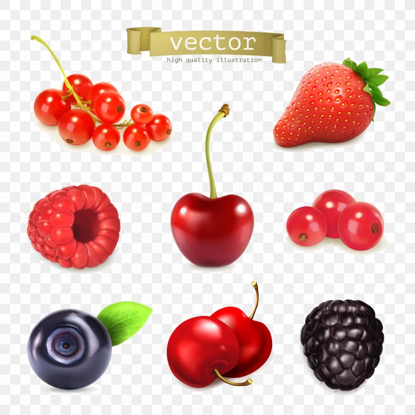 Juice Berry Fruit Illustration, PNG, 1000x1000px, Juice, Berry, Blueberry, Cherry, Drawing Download Free
