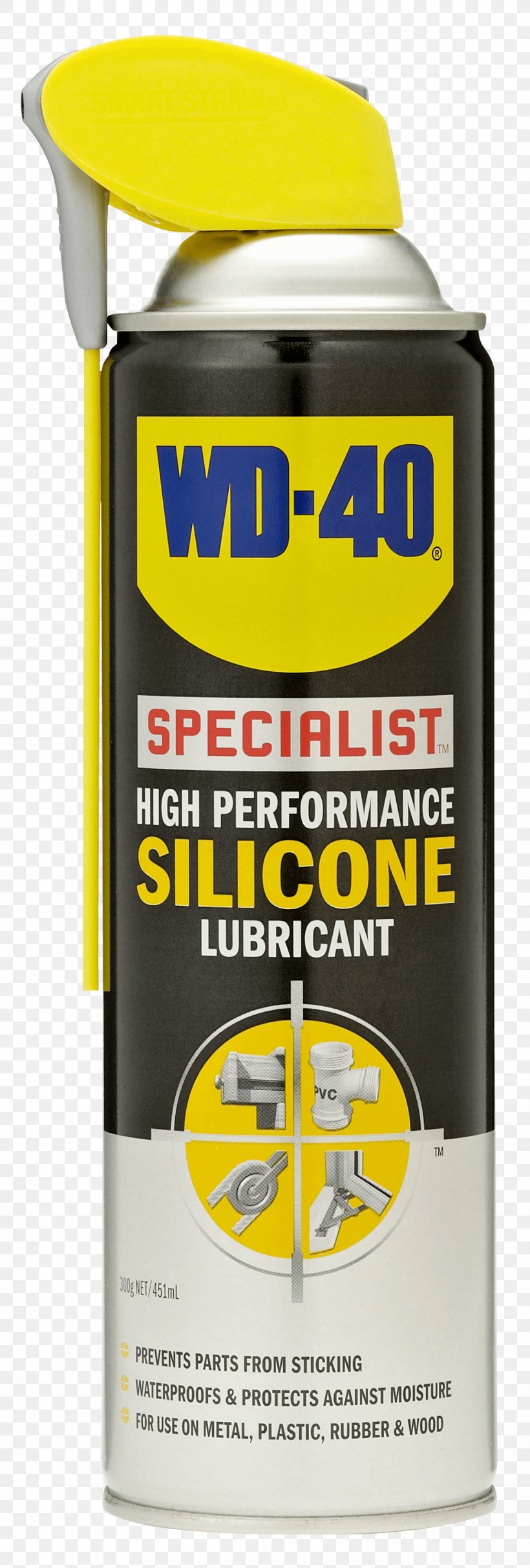 Lubricant Silicone Grease WD-40, PNG, 983x2908px, Lubricant, Anticorrosion, Brand, Corrosion, Grease Download Free