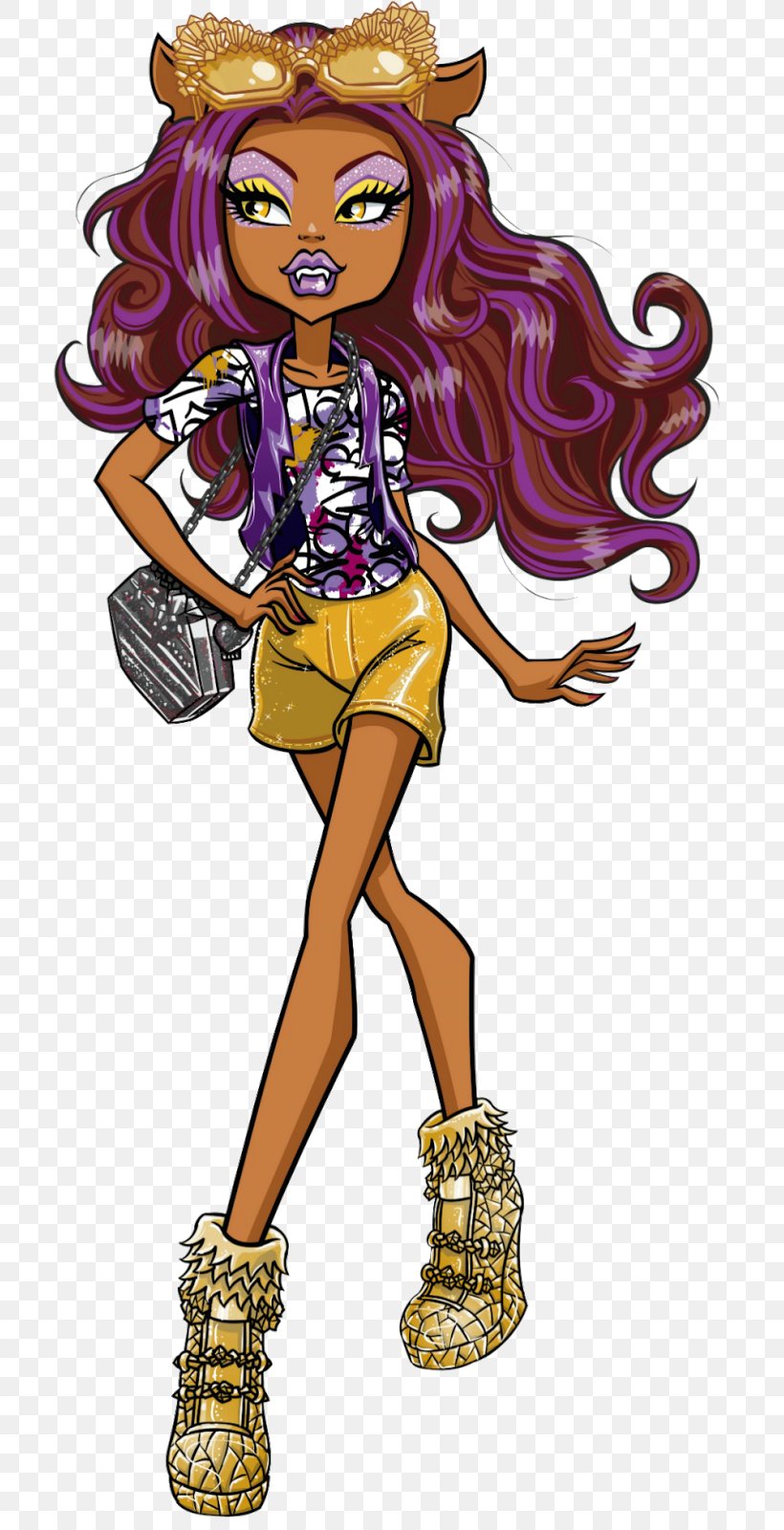 Monster High Doll Ghoul Frankie Stein Toy, PNG, 717x1600px, Monster High, Art, Cartoon, Doll, Fan Art Download Free
