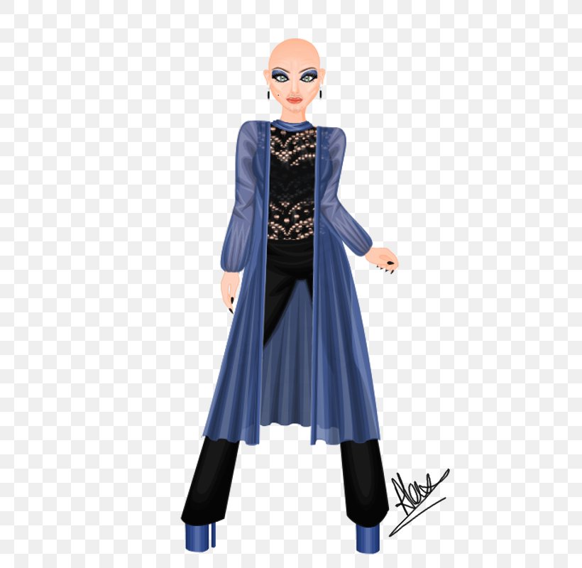 Robe Costume Design Character Fiction, PNG, 500x800px, Robe, Character, Coat, Costume, Costume Design Download Free