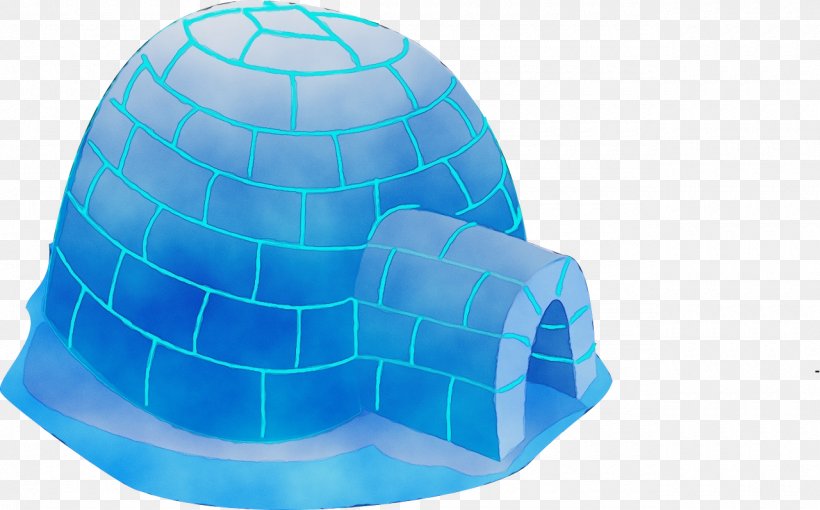 Turquoise Aqua Igloo Turquoise Dome, PNG, 1280x797px, Watercolor, Aqua, Dome, Igloo, Paint Download Free