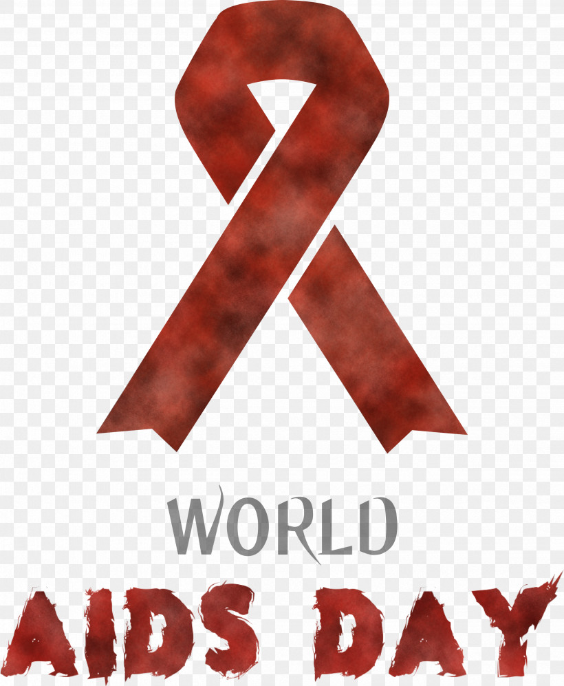 World AIDS Day, PNG, 2467x3000px, World Aids Day, Logo, M, Meter Download Free