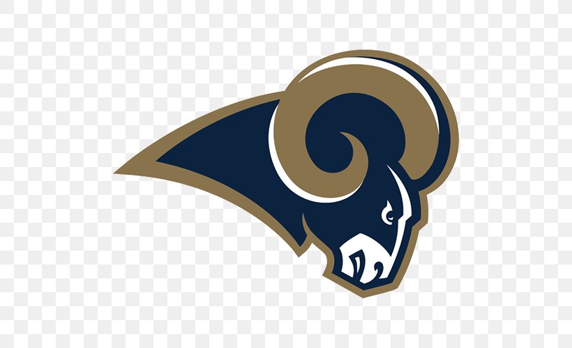 2016 Los Angeles Rams Season NFL San Francisco 49ers History Of The St. Louis Rams, PNG, 500x500px, Los Angeles Rams, American Football, American Football Helmets, Brand, Denver Broncos Download Free