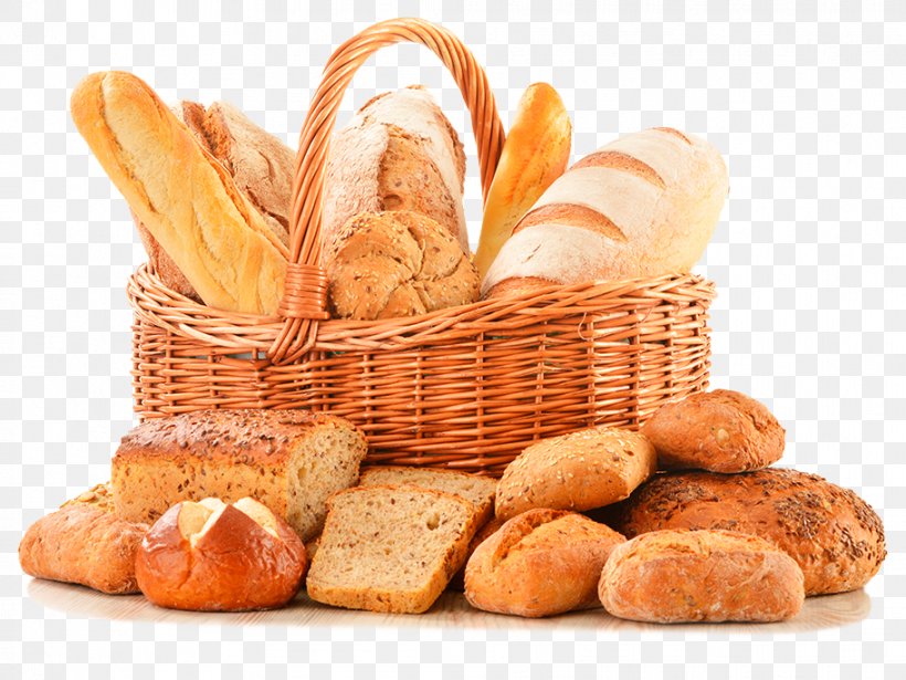 Bakery Breakfast Small Bread Breadbasket, PNG, 912x684px, Bakery, Baguette, Baked Goods, Baking, Basket Download Free