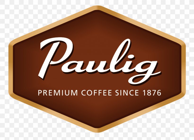 Coffee Bean Logo Paulig Brand, PNG, 900x650px, Coffee, Brand, Coffee Bean, Distribyutor, Emblem Download Free