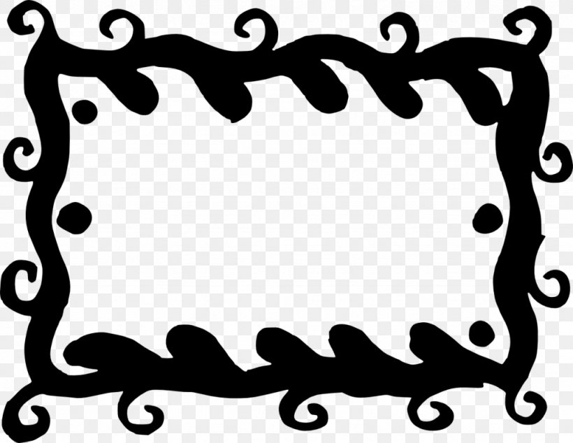 Picture Frames Clip Art, PNG, 1024x792px, Picture Frames, Artwork, Black, Black And White, Label Download Free