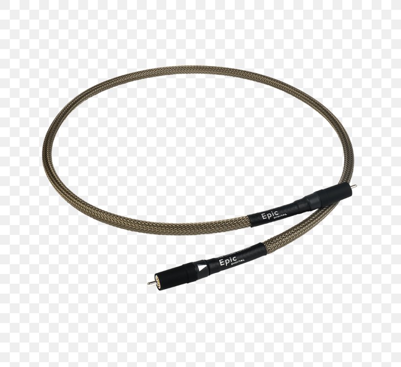 RCA Connector Electrical Cable Coaxial Cable Speaker Wire High Fidelity, PNG, 750x750px, Rca Connector, Analog Signal, Bnc Connector, Cable, Chord Company Ltd Download Free