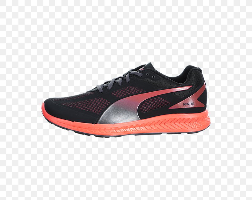 Sports Shoes Nike Air Max Puma, PNG, 650x650px, Shoe, Athletic Shoe, Basketball Shoe, Black, Converse Download Free
