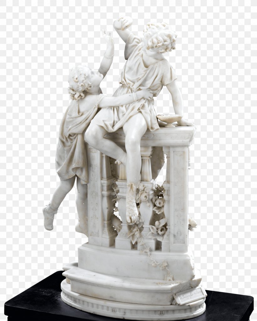 Statue Marble Sculpture Classical Sculpture, PNG, 1400x1750px, 19th Century, Statue, Art, Child, Classical Sculpture Download Free