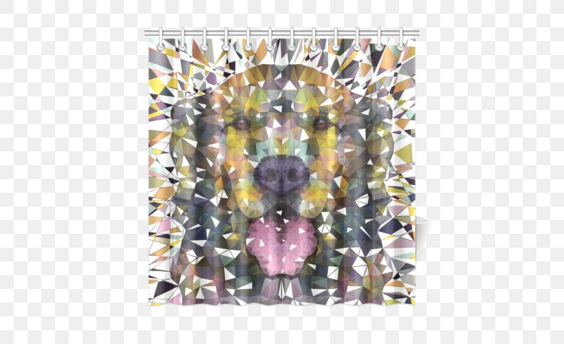 West Highland White Terrier Rainbow Purple Violet, PNG, 500x500px, West Highland White Terrier, Animal, Art, Beige, Color Download Free