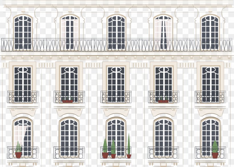 Window Illustration, PNG, 4975x3569px, Window, Animation, Building, Cartoon, Classical Architecture Download Free