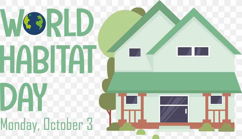World Habitat Day Logo Earth World Vector, PNG, 7892x4528px, World Habitat Day, City, Day, Drawing, Earth Download Free