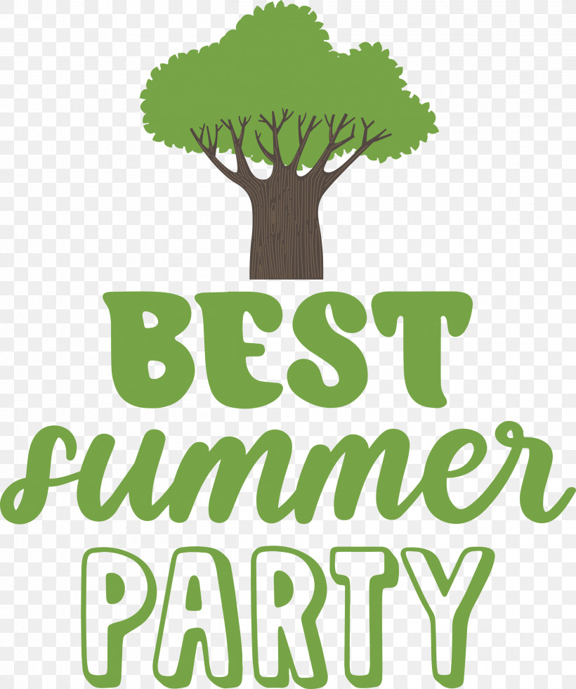 Best Summer Party Summer, PNG, 2508x2999px, Summer, Behavior, Green, Human, Leaf Download Free