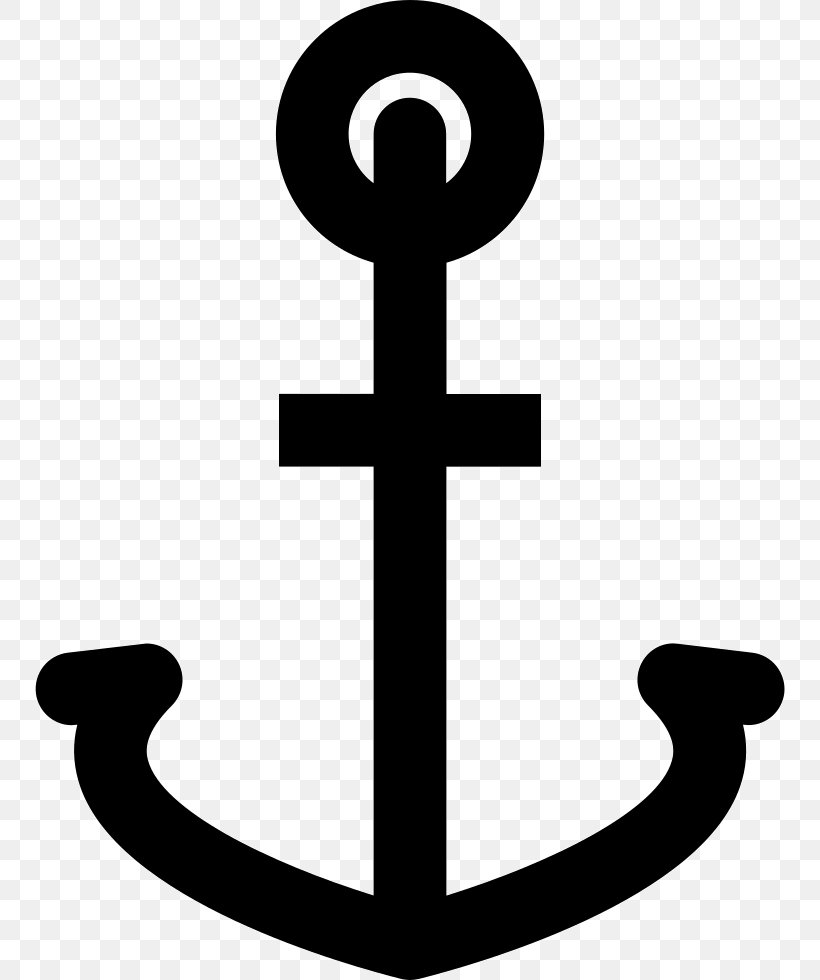 Black And White Anchor Clip Art, PNG, 750x980px, Black And White, Anchor, Photography, Sailor, White Download Free
