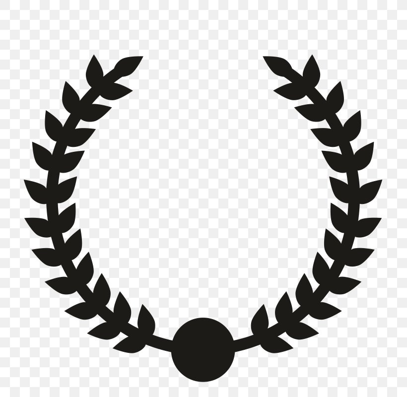 Clip Art Design Image, PNG, 800x800px, Laurel Wreath, Award, Black And ...