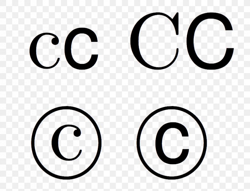 Copyright Symbol Registered Trademark Symbol Font, PNG, 828x634px, Copyright Symbol, Area, Black And White, Brand, Copyright Download Free