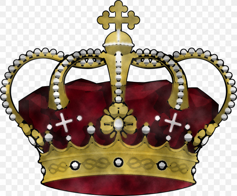 Crown, PNG, 2400x1986px, Crown, Headgear Download Free