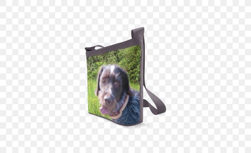 Dog Breed Puppy Snout Leash, PNG, 500x500px, Dog Breed, Bag, Breed, Crossbreed, Dog Download Free