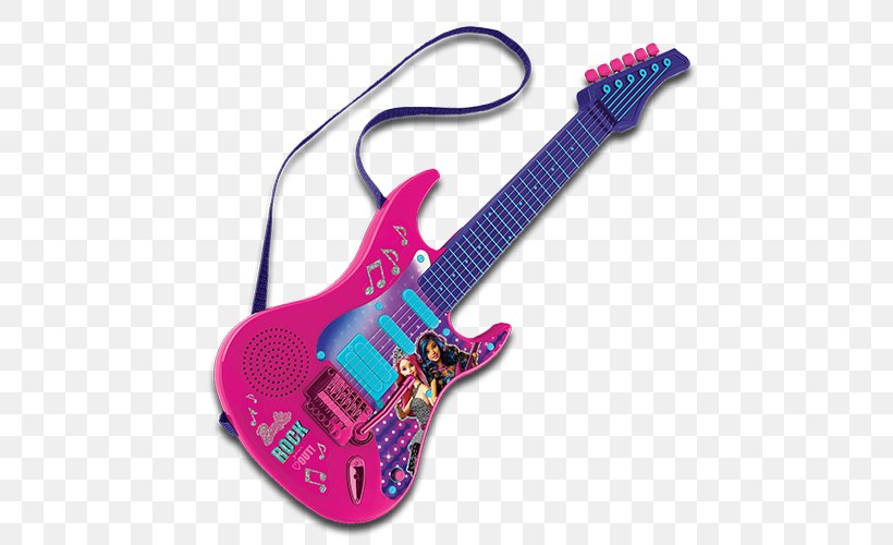 Electric Guitar Barbie Acoustic Guitar Toy, PNG, 500x500px, Electric Guitar, Acoustic Electric Guitar, Acoustic Guitar, Acousticelectric Guitar, Barbie Download Free