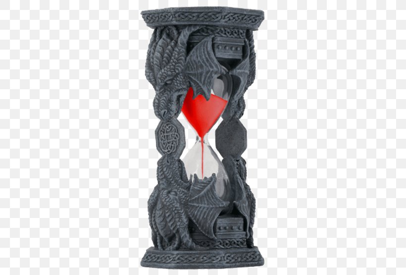 Hourglass Timer Sand, PNG, 555x555px, Hourglass, Cutlery, Dragon, Fantasy, Figurine Download Free
