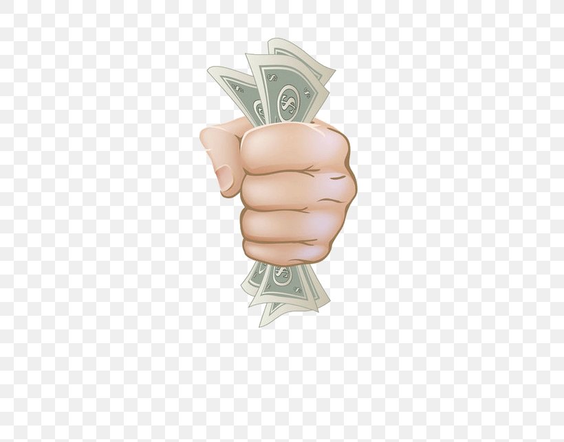 Money Hand Cartoon, PNG, 440x644px, Money, Banknote, Cash, Dollar, Drawing Download Free